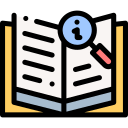 Icon of an e-filing document